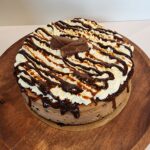 Milky Way Cheesecake
