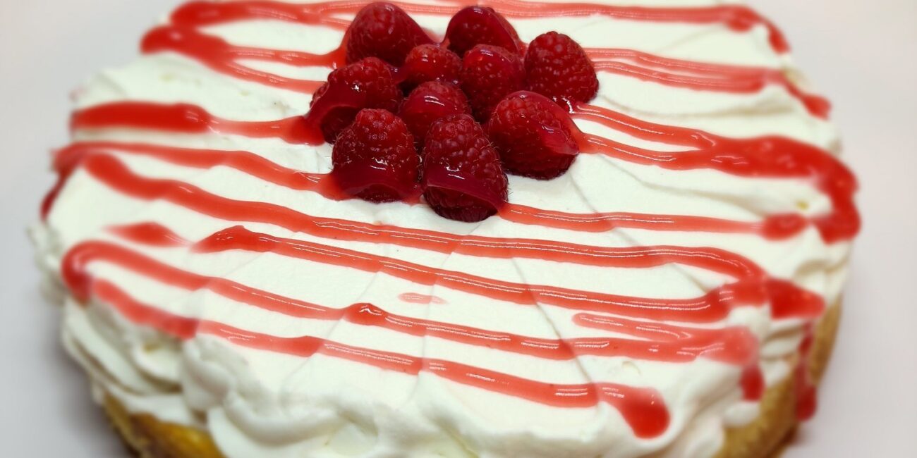 Raspberry Swirl