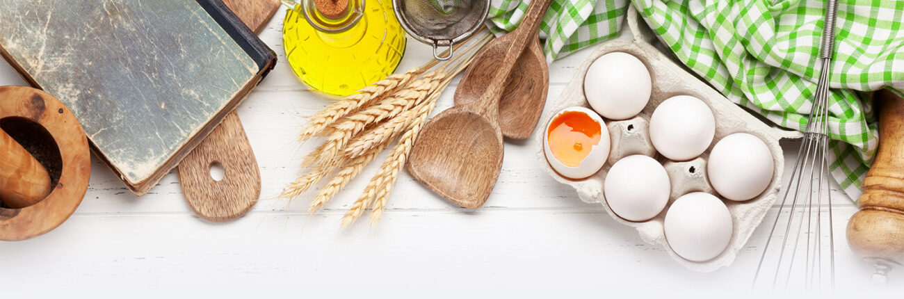 From our kitchen to your table